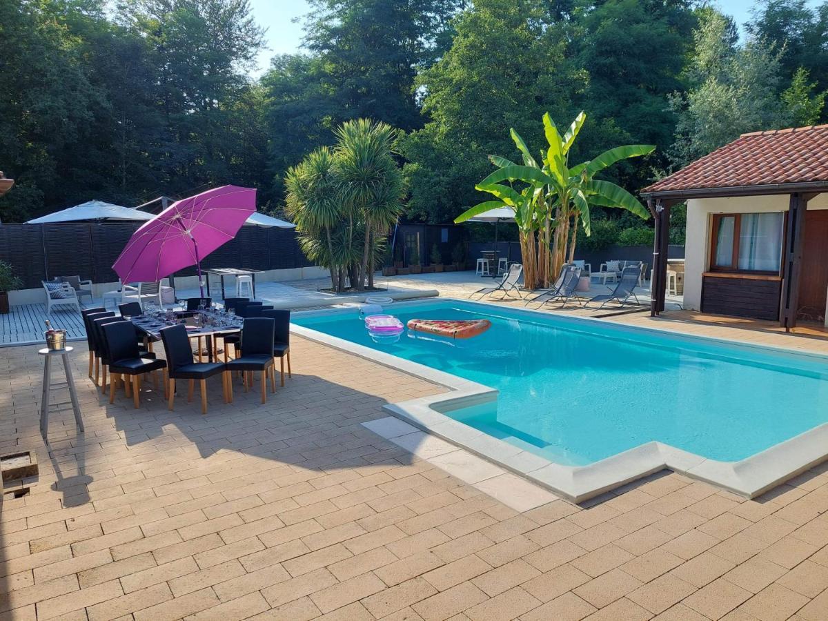 Biaudos La Dolce Farniente B&B 외부 사진