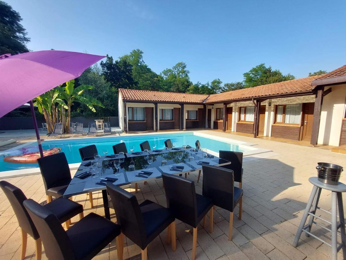 Biaudos La Dolce Farniente B&B 외부 사진
