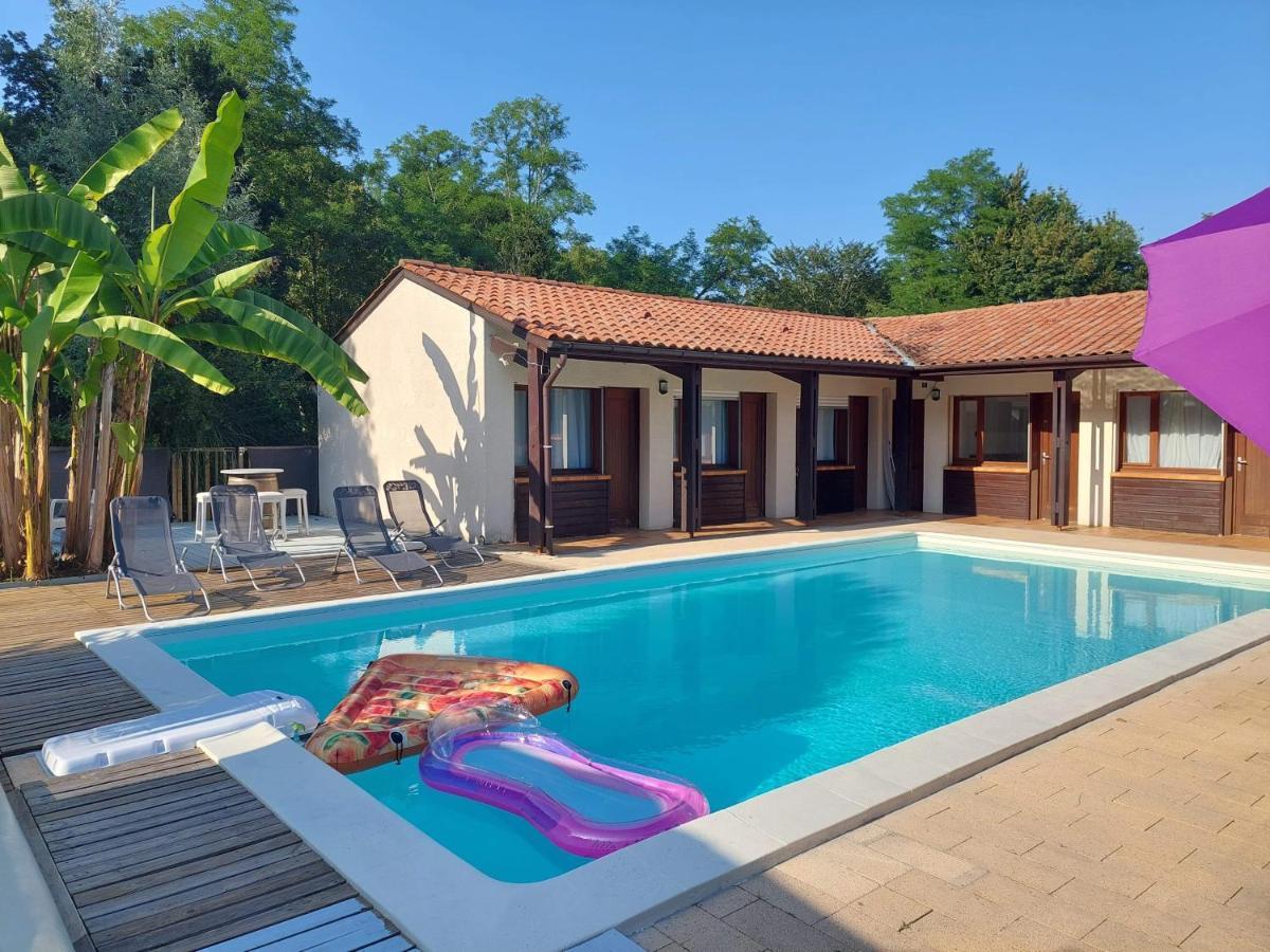 Biaudos La Dolce Farniente B&B 외부 사진